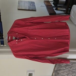 Slim J crew button down shirt